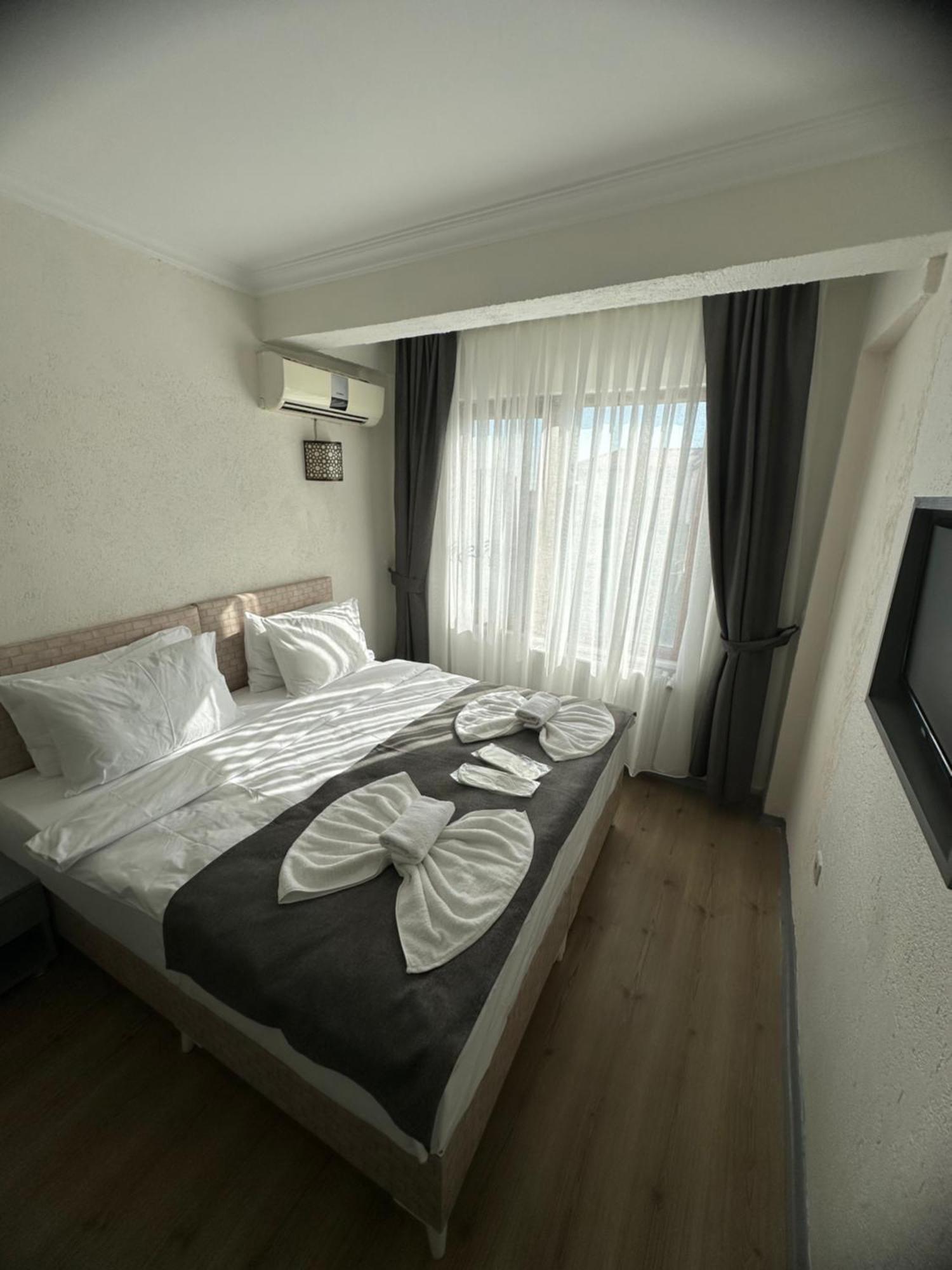Big Orange Hotel Old City Istanbulská provincie Exteriér fotografie